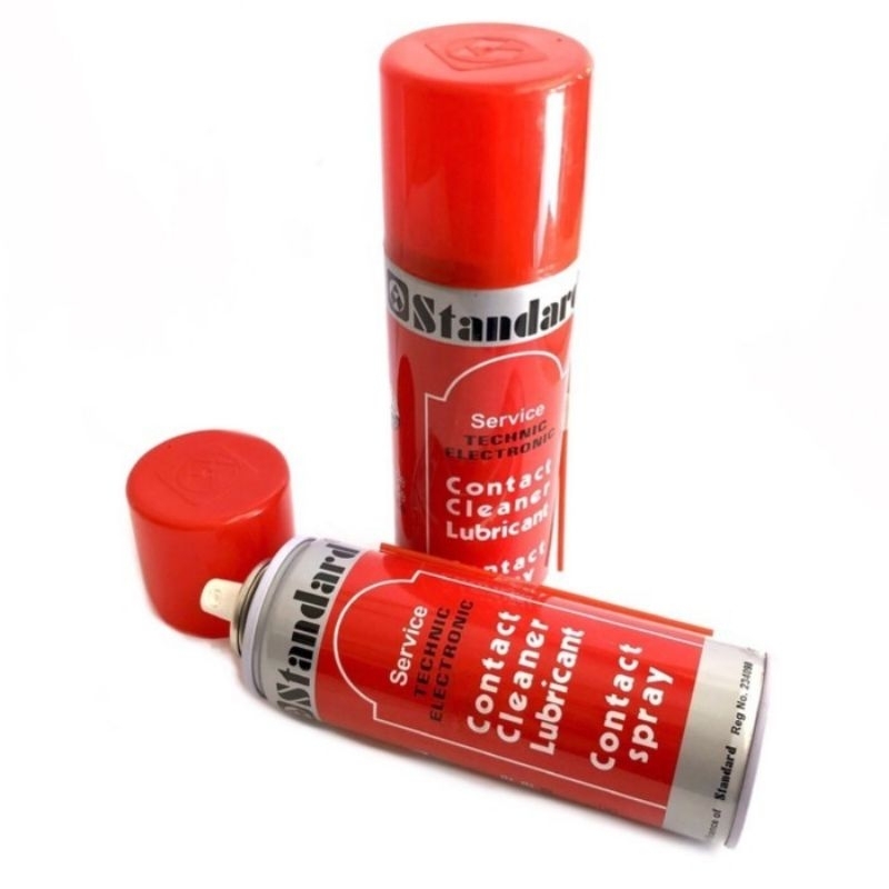 standard contact cleaner