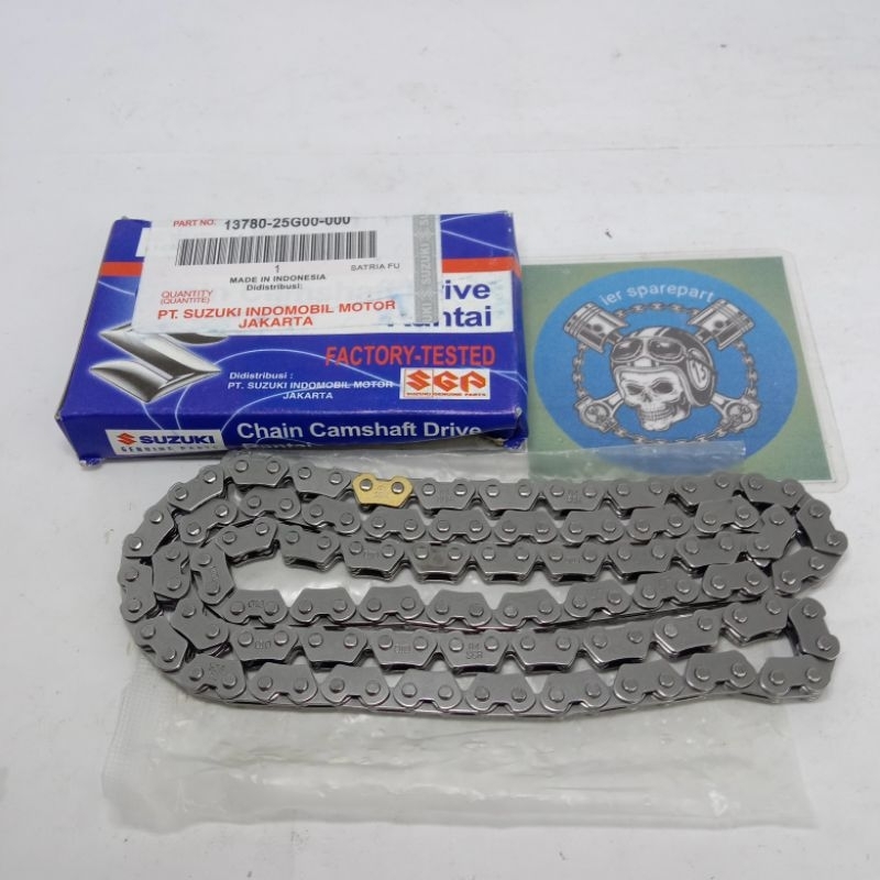 Rantai keteng Kamprat satria fu 150 karbu (COD)