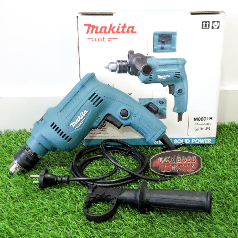 Mesin bor drill M0801B Makita