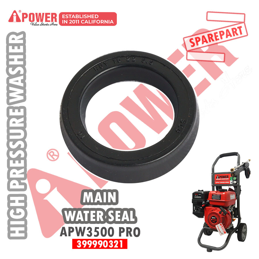 MAIN WATER SEAL UNTUK APW3500 PRO