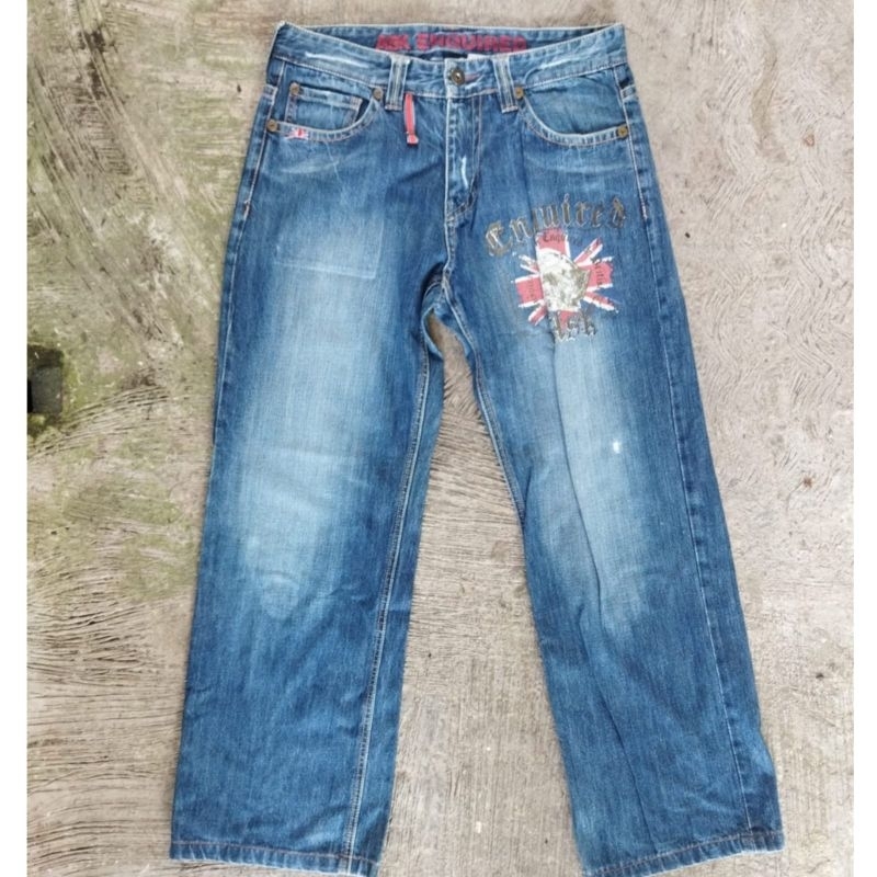 Celana jeans ask enquired second original