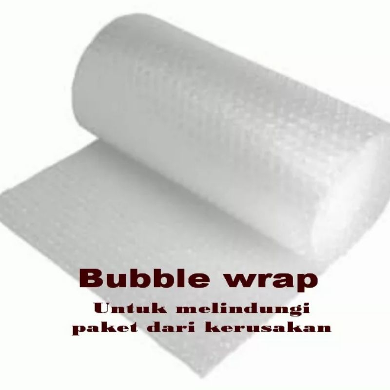 

BUBLE WRAP TAMBAHAN PACKING