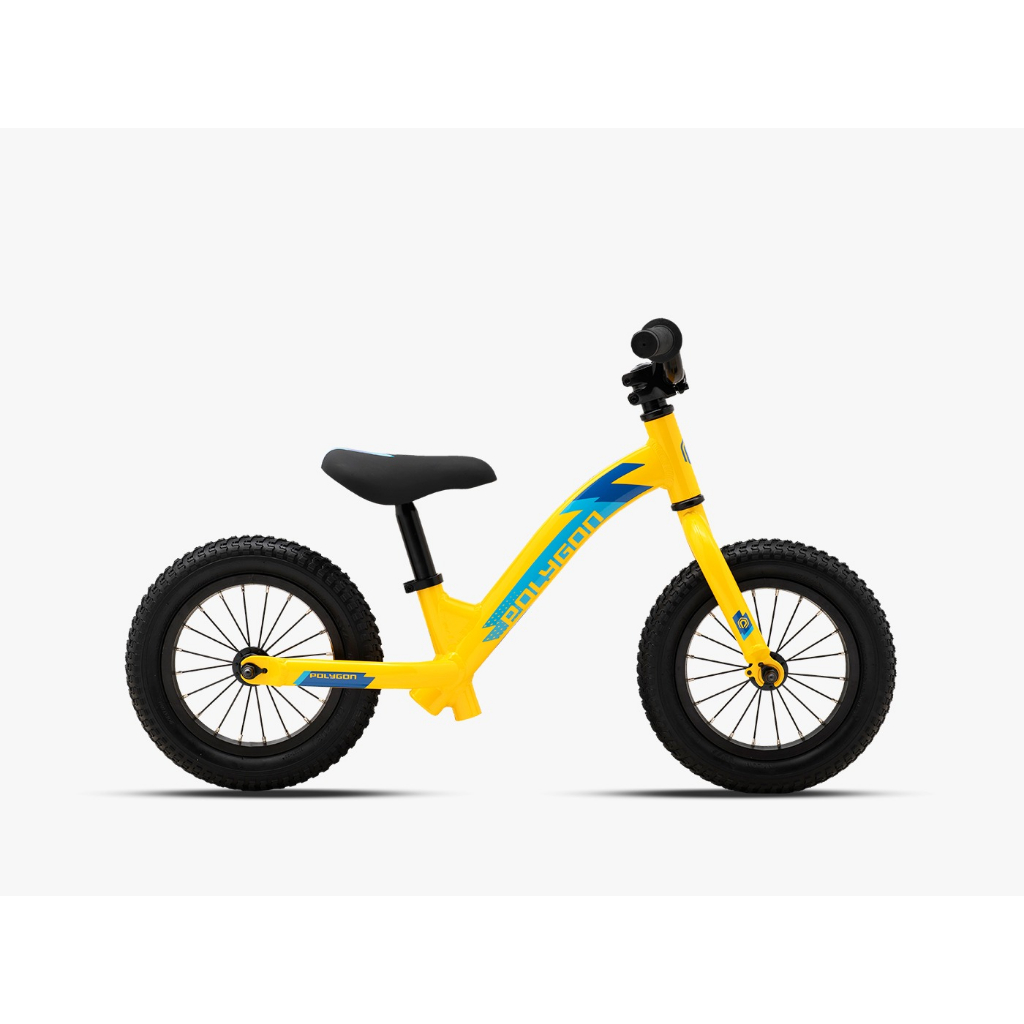 PUSH / BALANCE BIKE POLYGON FLINT 12 inch