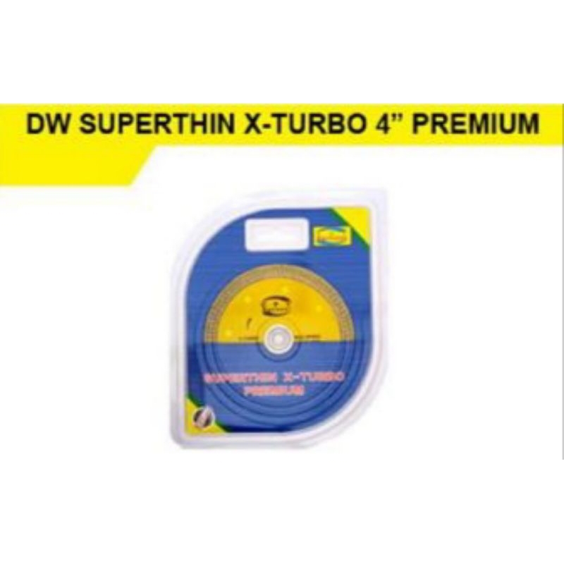 DIAMOND WHEEL TURBO X PREMIUM