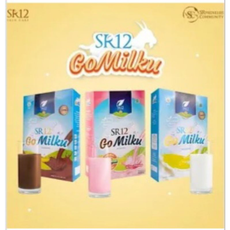 

Susu Gomil ku sr12