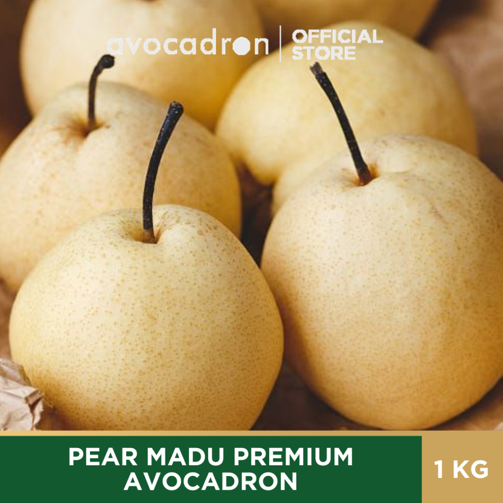 PEAR MADU PREMIUM AVOCADRON