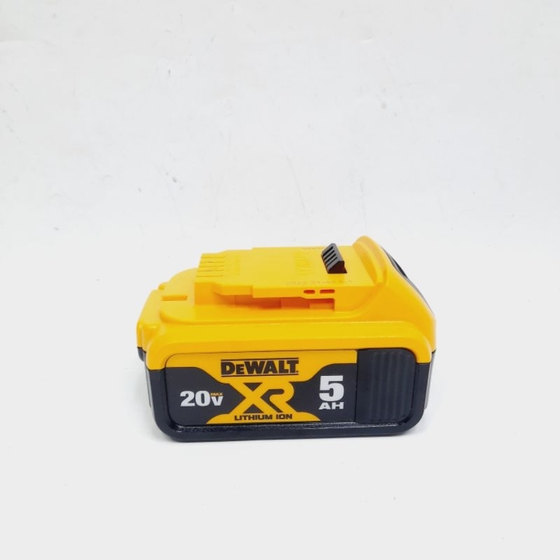 Dewalt Battery / Baterai Dewalt Li - Ion 20V 5.Ah DEWALT DCB184
