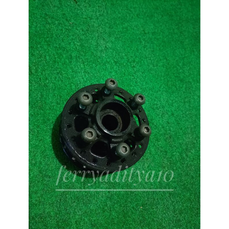 tromol depan tiger revo