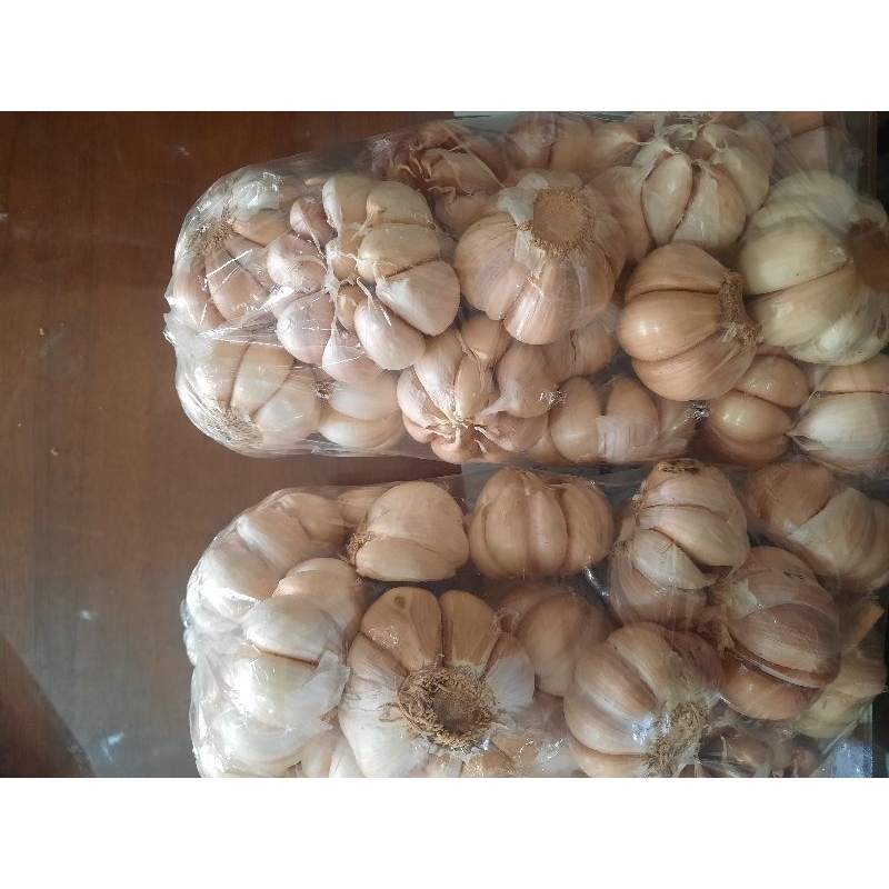 

Bawang Putih Hoian Kemasan 1kg