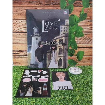 READY Love Letters by Aloisiatherin NOVEL