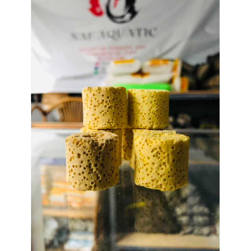 BIO RING MOMOGI PREMIUM MEDIA FILTER BIOLOGIS