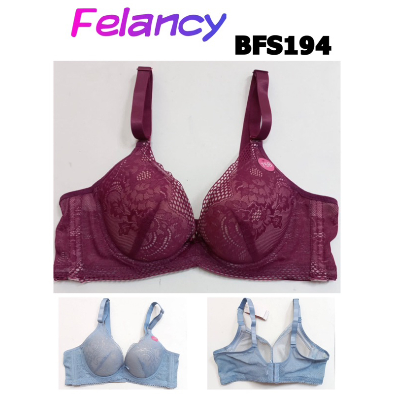 BFS194 bra felancy full cup 34B