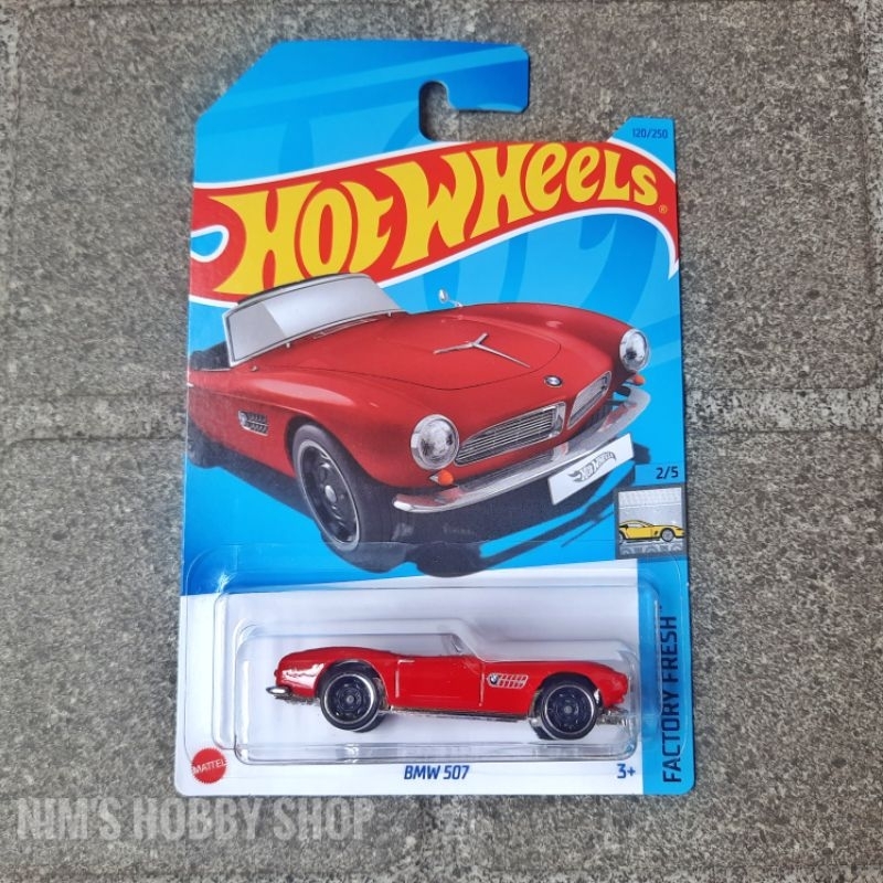 Hot Wheels BMW 507 - Diecast