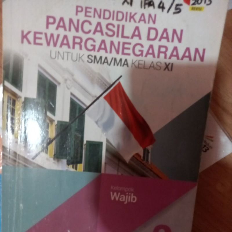 

Pendidikan Pancasila dan kewarganegaraan SMA 2 PKN