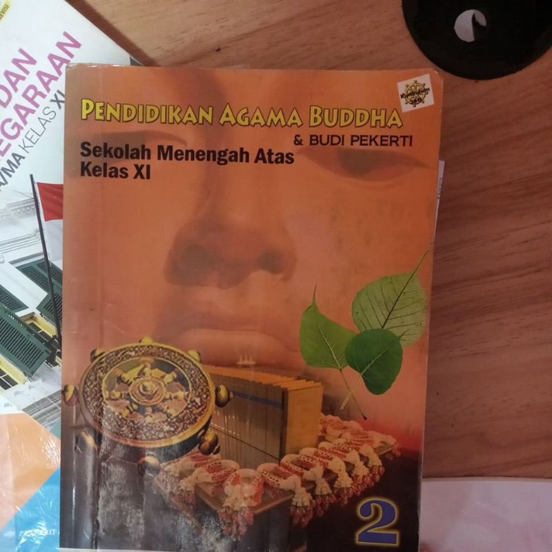 

pendidikan agama buddha SMA 2