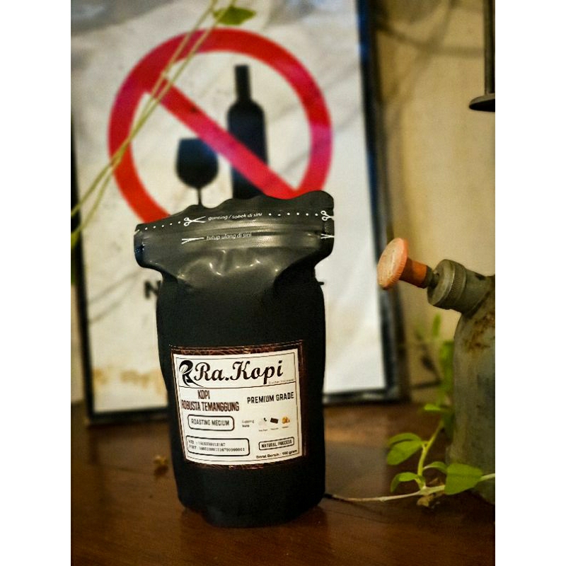 

Ra.Kopi Robusta Temangung