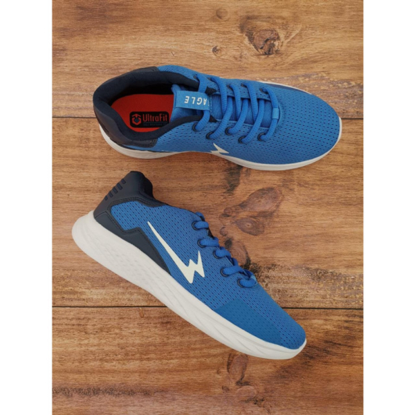 Eagle Pria ORI Sepatu - Lari 39 Biru For Unik Olahraga Shoes Running Men JAVELINE Diskon