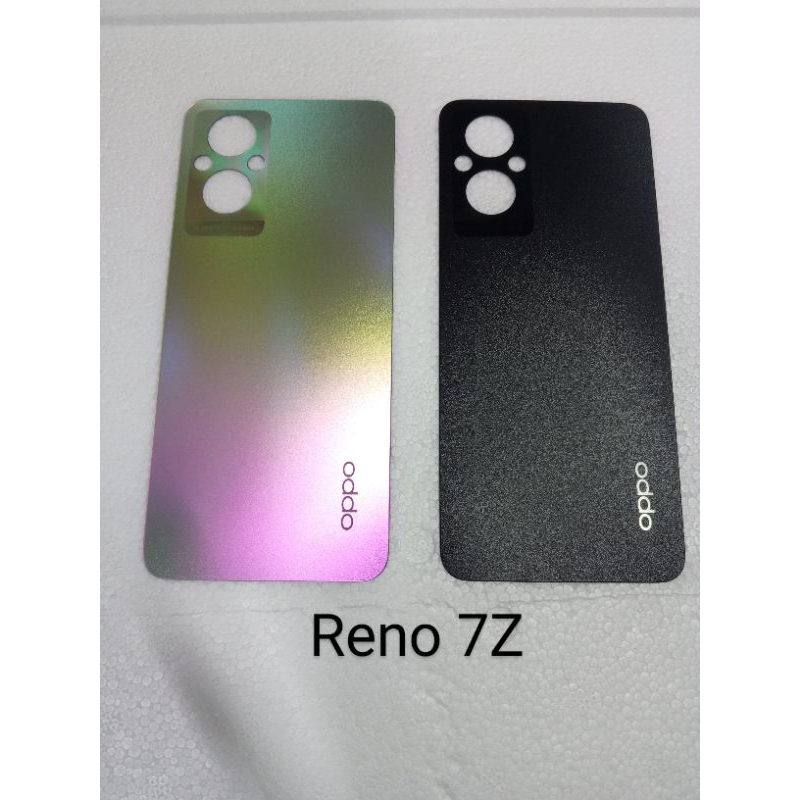 backdoor / tutup belakang Oppo Reno 7Z