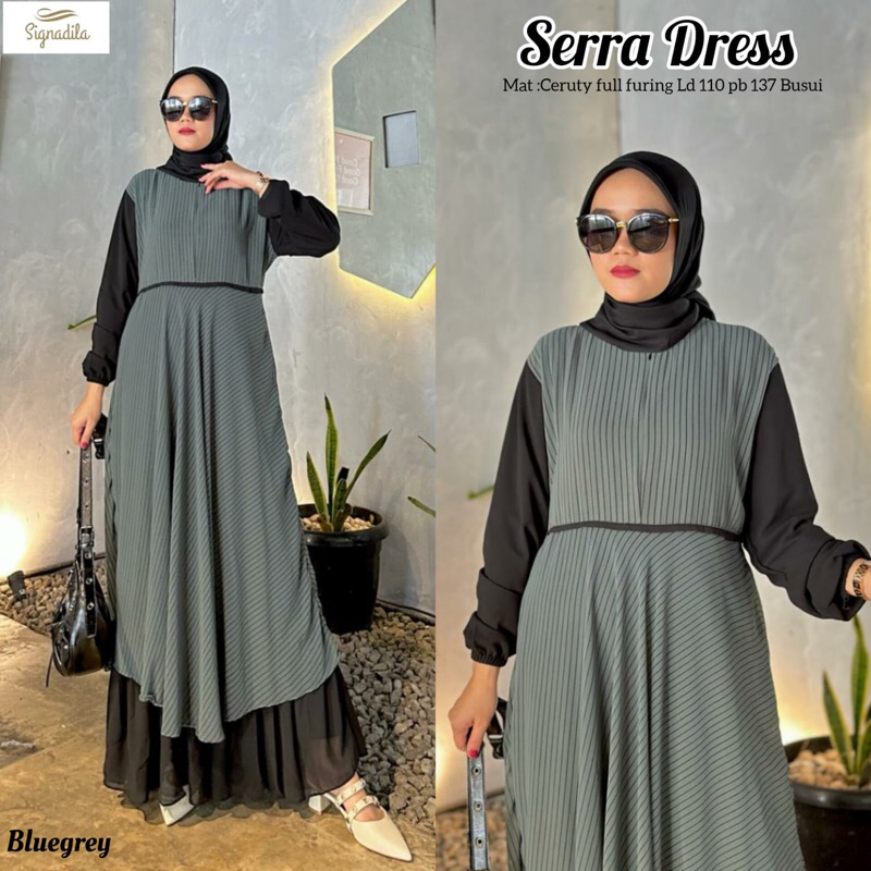 SERRA DRESS by Signadila