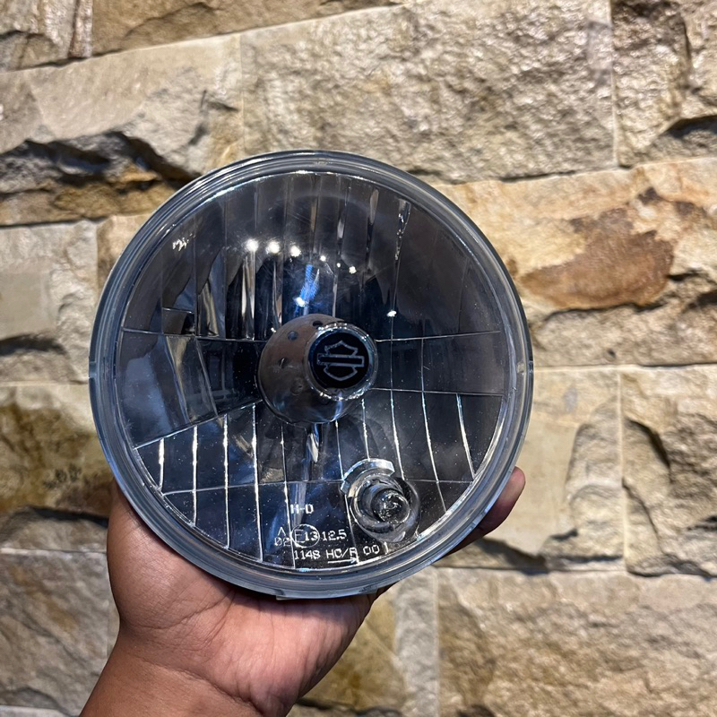 Reflektor HD ori reflektor harley davidson pnp batok jute l2g van van