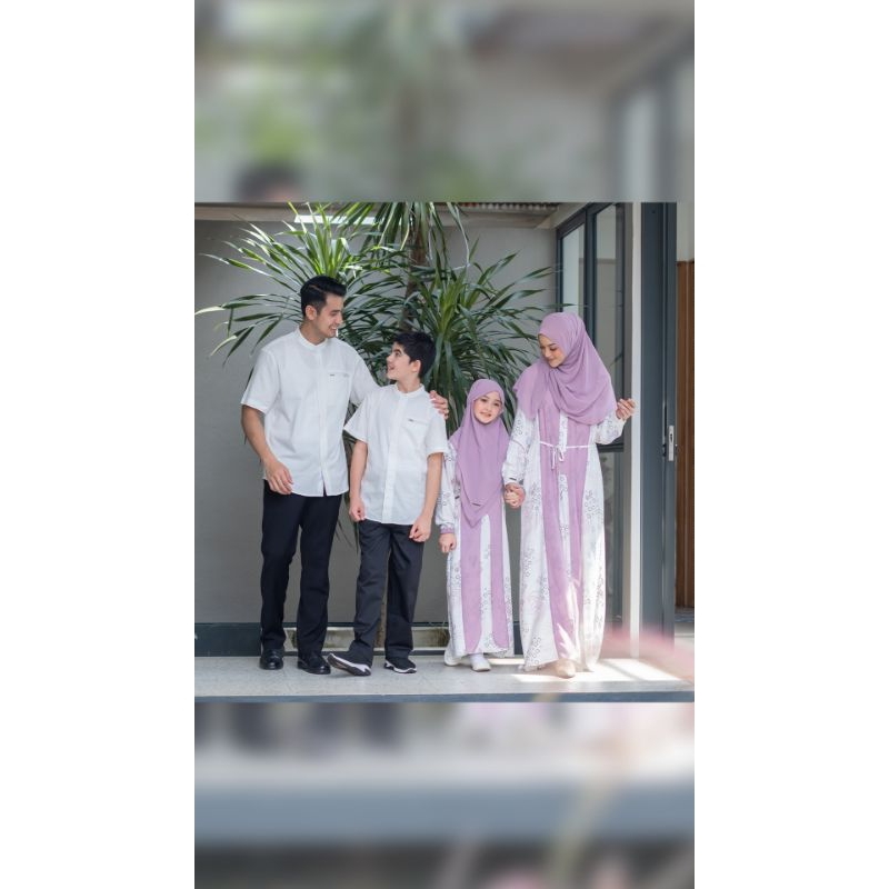 FAMSET AYMAN & AYRA 2023 (KOKO AYMAN ANAK)