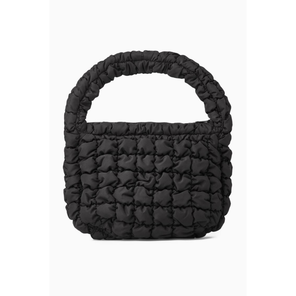 COS Stores Quilted Mini Bag