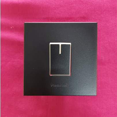 Panasonic Saklar Engkel Hotel Kecil 2 Arah Style Series Hitam