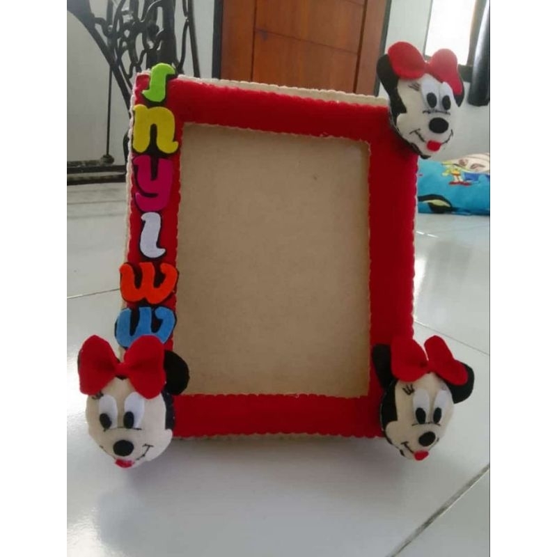 Bingkai Foto Custom