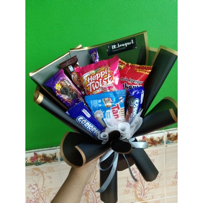 

buket Snack murah