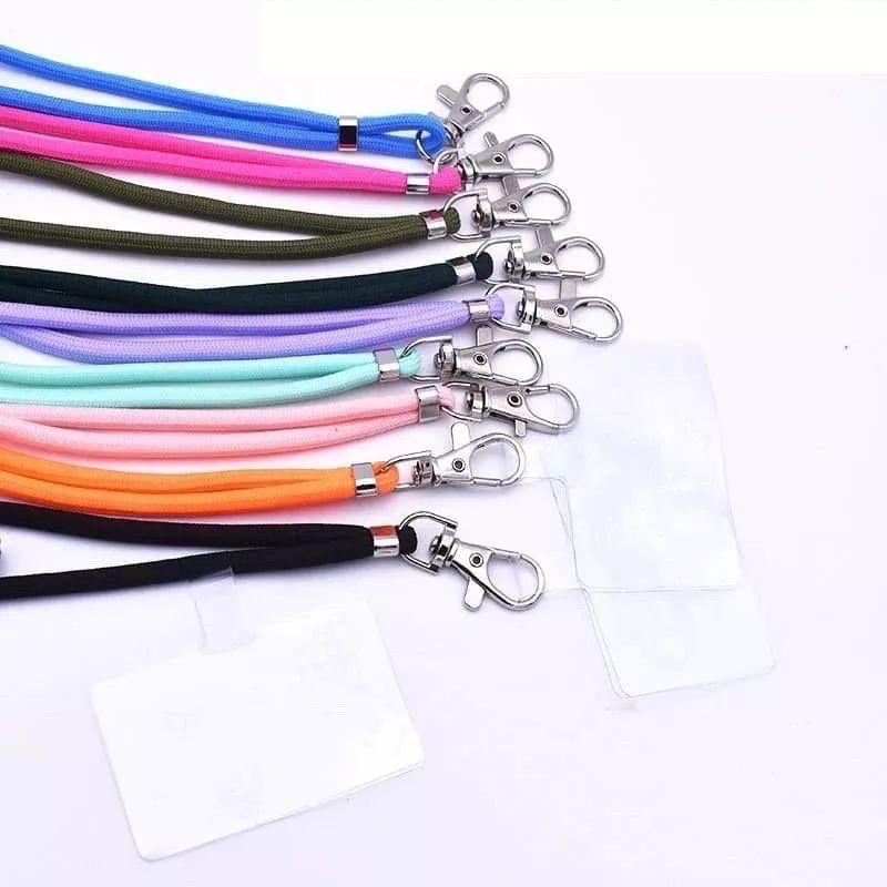 Tali Hp Selempang Nagita Lanyard / Tali Nagita / Tali Selempang Macaron