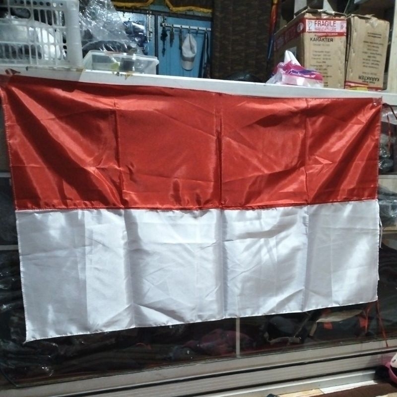 bendera merah putih 17 an jumbo besar