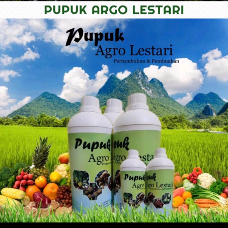 Pupuk Agro Lestari pupuk organik untuk pertumbuhan dan pembuahan tanaman