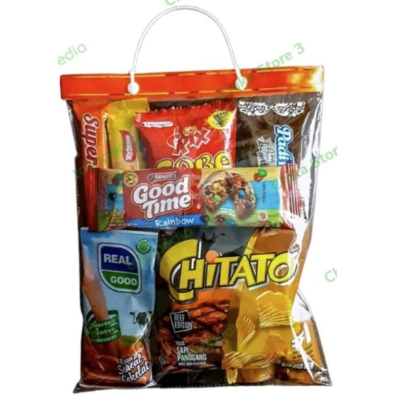 

Paket Snack Ulang tahun Anak Murah Meriah