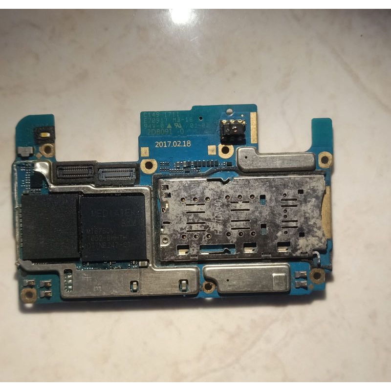 Mesin F3 matot Ram 4/64