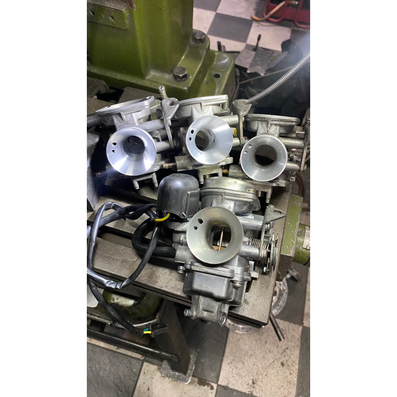 Karbu Beat reamer 115/130cc (kompetisi)