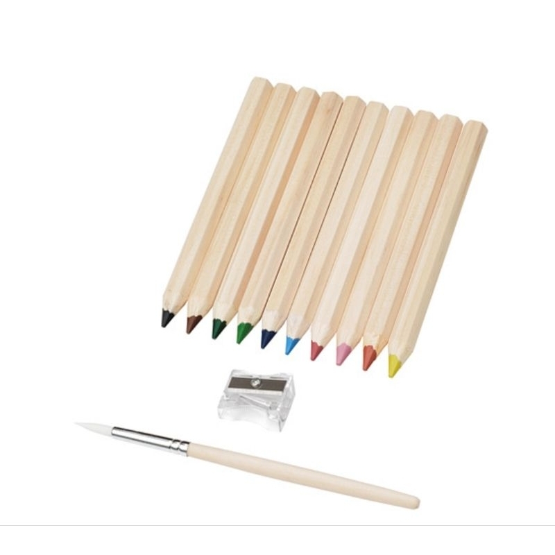

Mala/pensil warna/IKEA