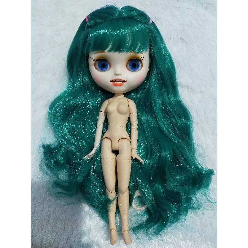 Blythe Doll Preloved Boneka 1/6 30cm
