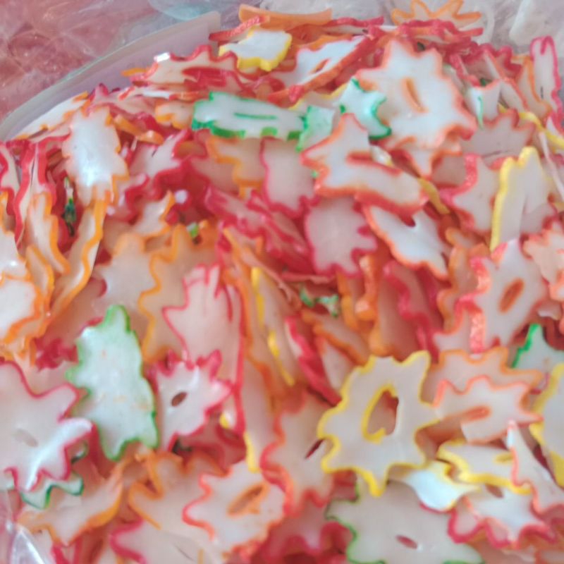 

kerupuk tersanjung(500 gr)