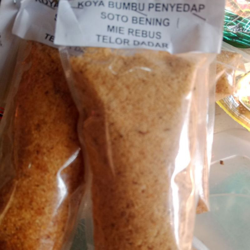 

koya penyedap soto(100gr)