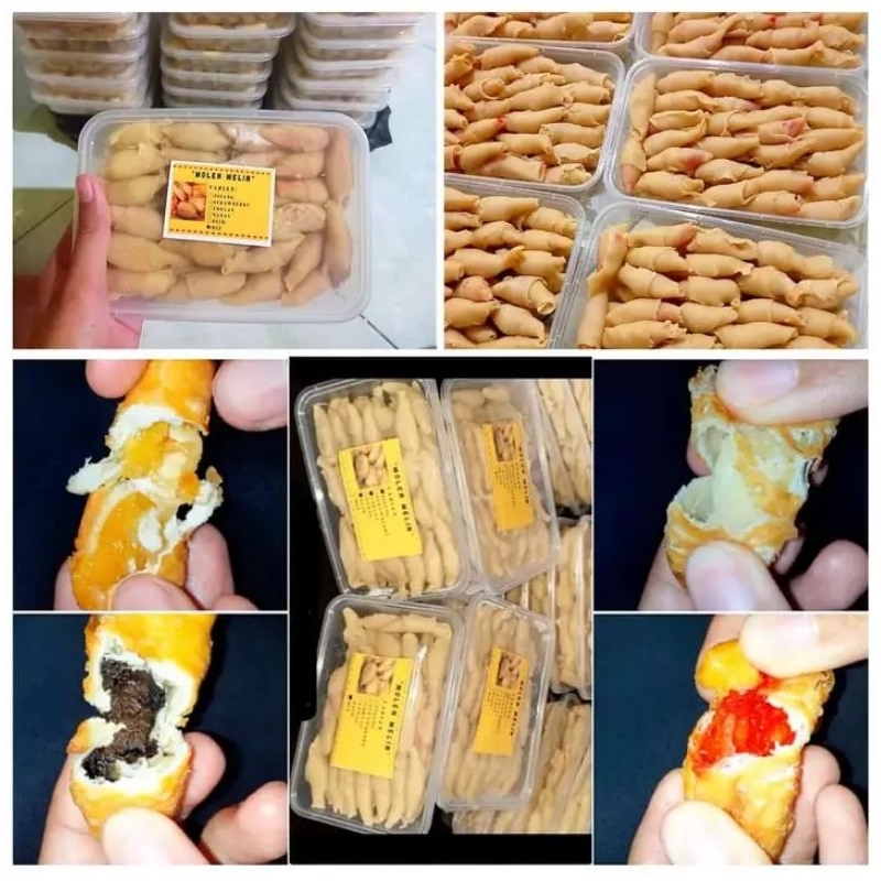 

Molen Mini isi 50pcs (Mix)
