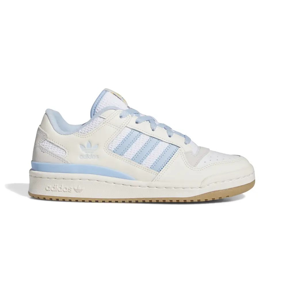 SEPATU ADIDAS FORUM LOW CL WOMEN IE7420