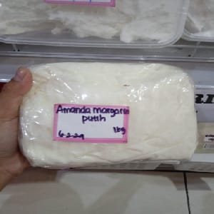 

AMANDA SHORTENING MARAGRINE PUTIH REPACK 1KG