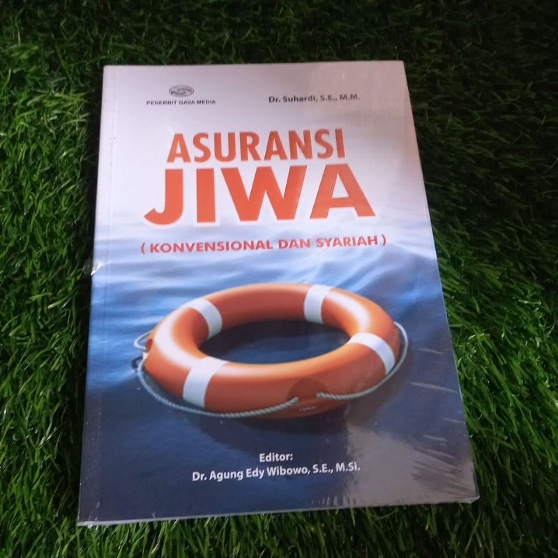 BUKU ASURANSI JIWA