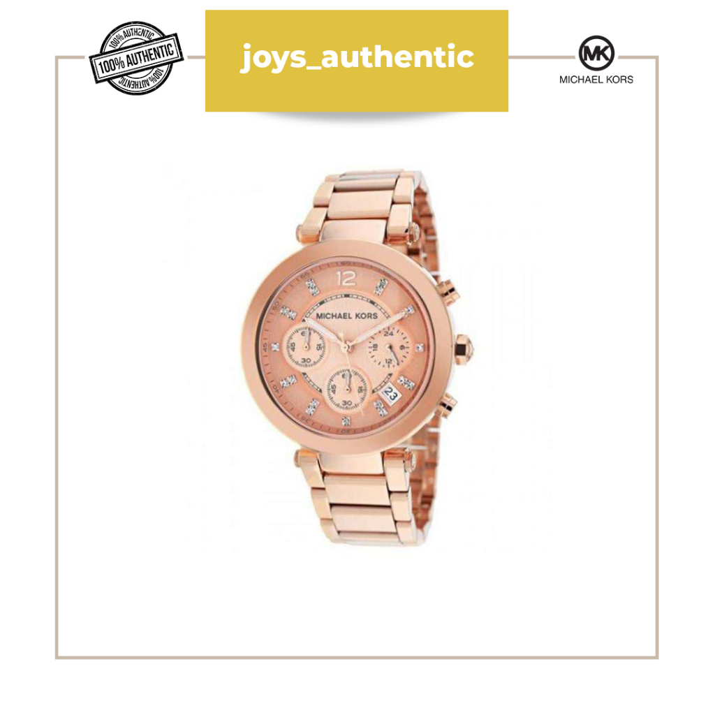 Jam tangan wanita Michael kors mk5277 woman watch authentic original