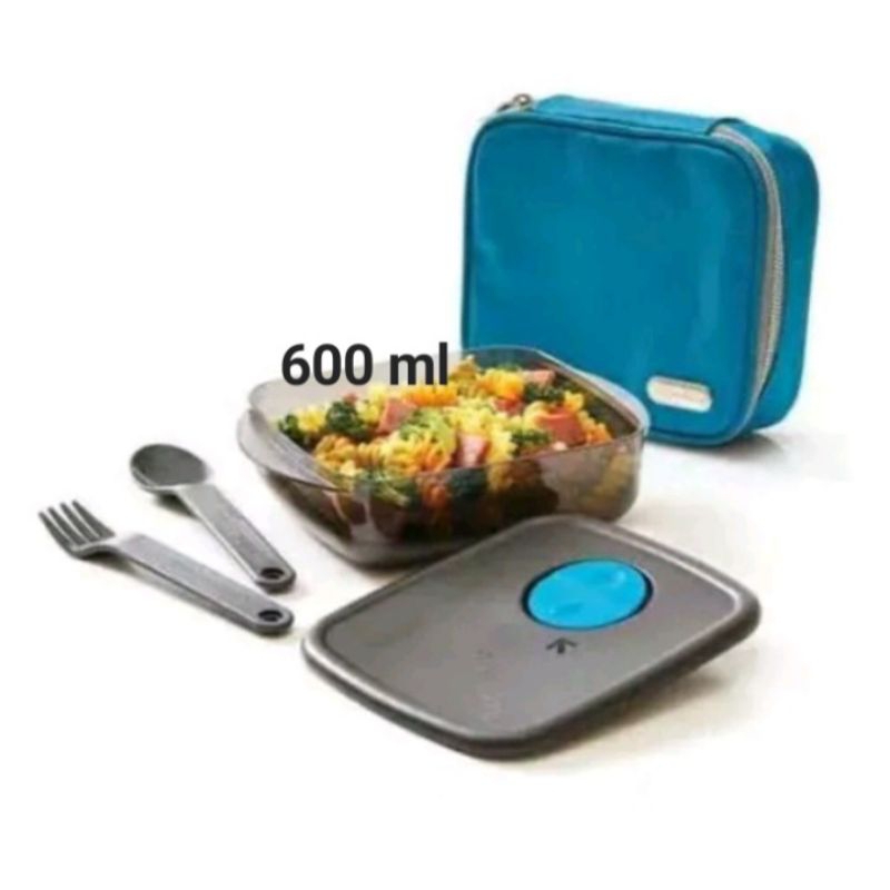 xtreme meal box tupperware kotak bekal makan tupperware