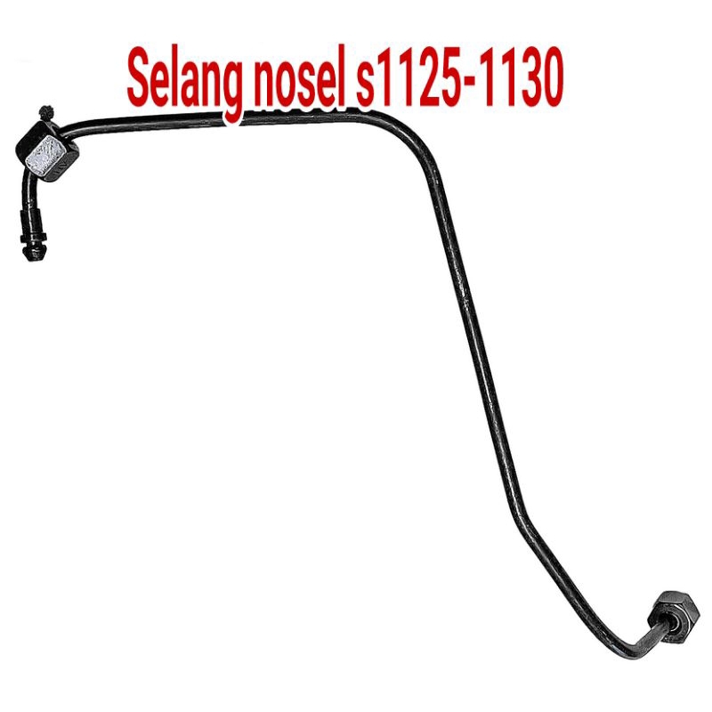 SELANG NOSEL S1125/1130 MESIN DONGFENG 30PK