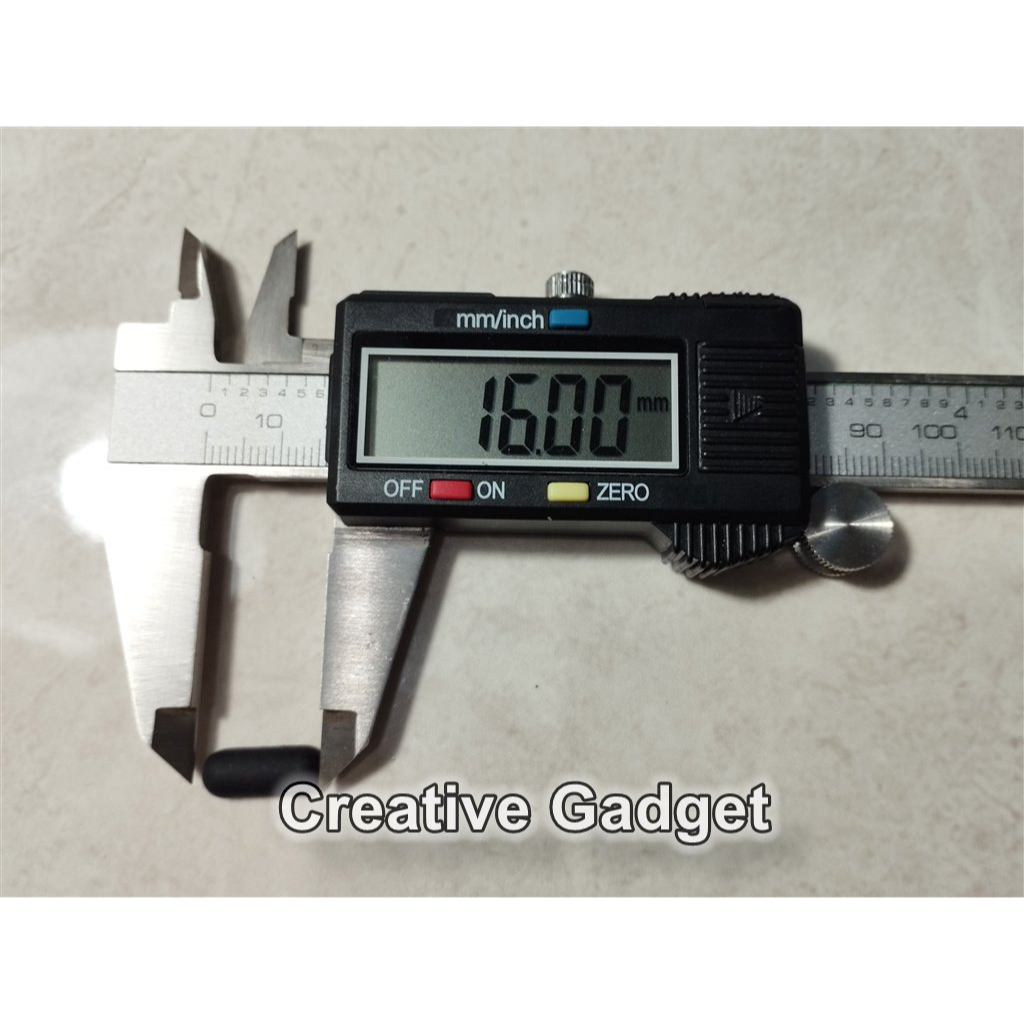 Kaki Karet Rubber Feet hp Zbook 14u 15u G3 G4 Elitebook 820 840 850 725 745 755 G3 G4 Satuan