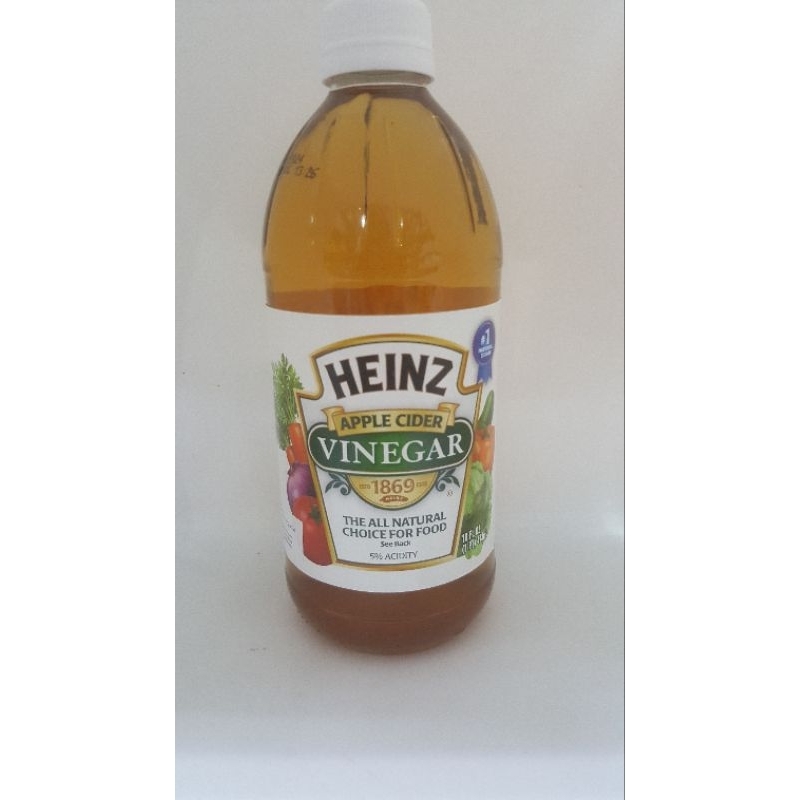 

HEINZ Apple Cider Vinegar