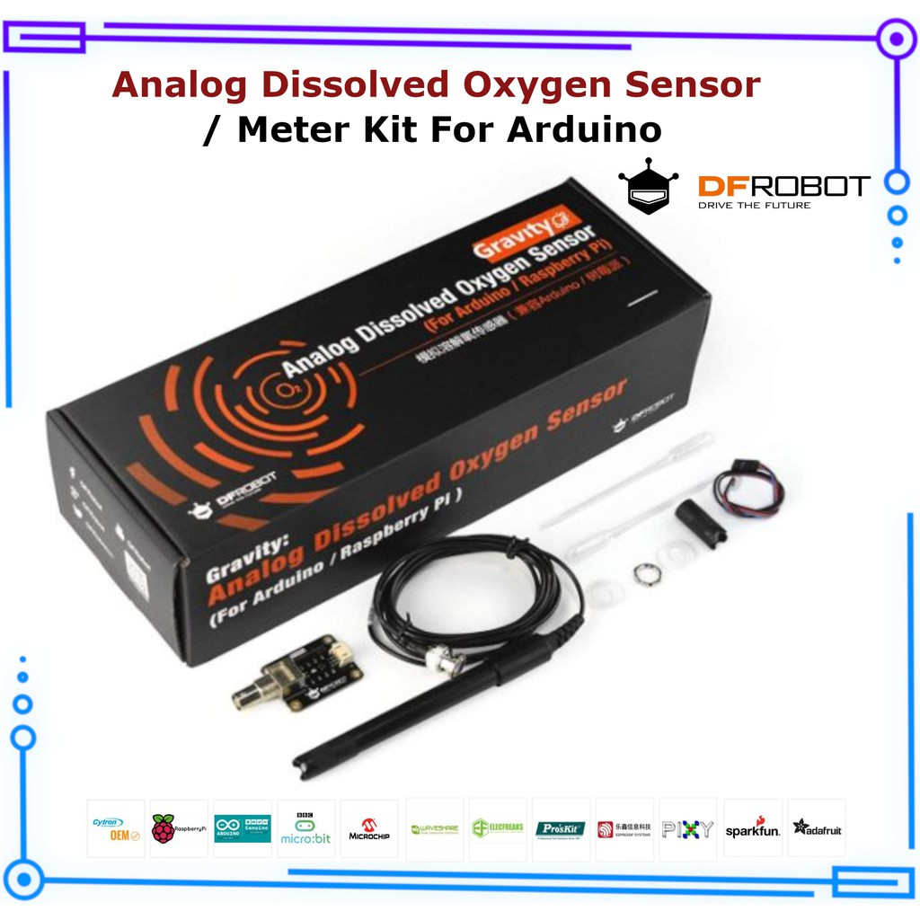 Harga Dfrobot Dissolved Oxygen Terbaru Mar 2026 | BigGo Indonesia