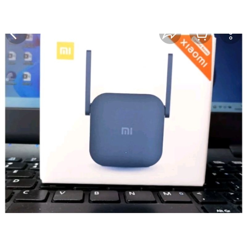 mi WiFi range extender pro